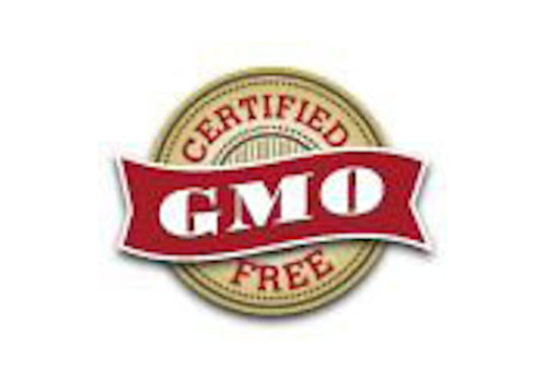 GMO-Free Food Storage Logo