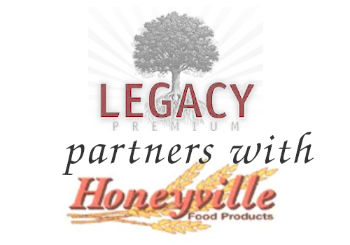 Legacy Partners w/ Honeyville Banner