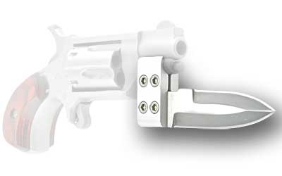 pepper gun for pistol caliber ballistics
