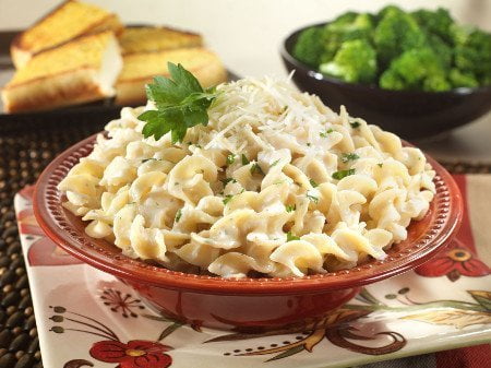 Legacy Premium Pasta Alfredo