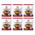 Legacy Premium Dehydrated Refried Beans 6 Pouches