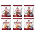 Legacy Premium Freeze Dried Beef and Chicken Combo