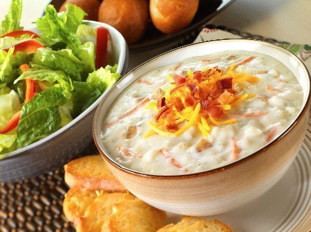 Legacy Premium Creamy Potato Soup Mix