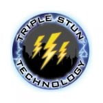 Streetwise Triple Stun Technology Badge