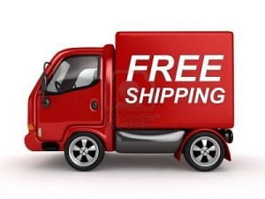 free shipping truck