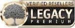 Legacy Verified Reseller Badge