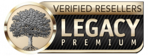 Legacy Premium Verified Reseller