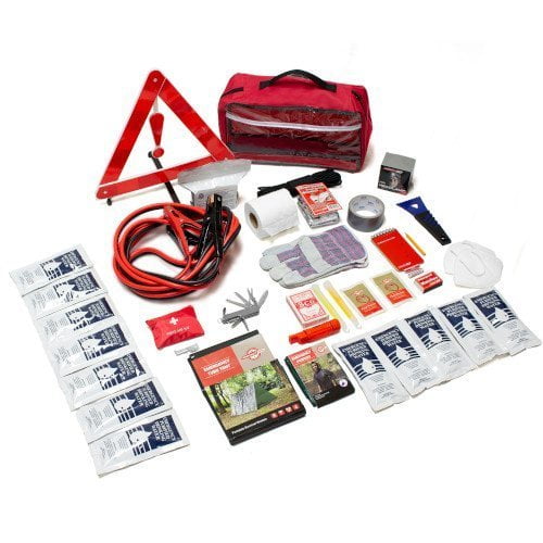 Legacy Deluxe Auto Safety Kit