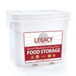 Legacy Premium 120 Servings Breakfast Bucket