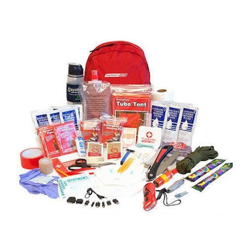 Legacy Deluxe 2-Person Survival Kit