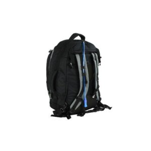 Legacy Premium 2 Person Bug Out Kit backpack rear straps & hydration system