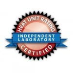 Streetwise Pepper Spray Independent Lab Heat Unit Rating Certification Badge