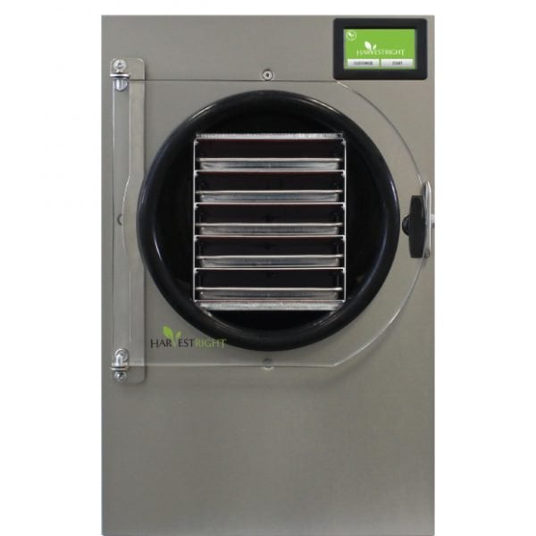 Harvest Right Large Freeze Dryer - Stainless Steel
