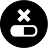 No Antibiotics Icon