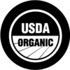 USDA Certified Organic Icon - Farming Practices Labels