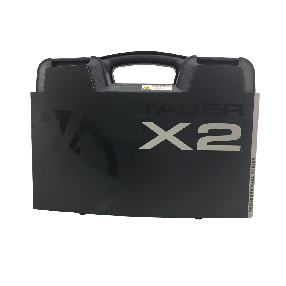 Taser X2 Professional Series package