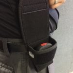 Sting Ring Holster - with sting ring inside