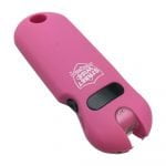 Streetwise 24M SMART Keychain Stun Gun - Pink front