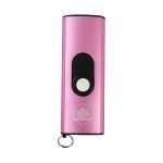 Streetwise 22M USB Secure Keychain Stun Gun - Pink