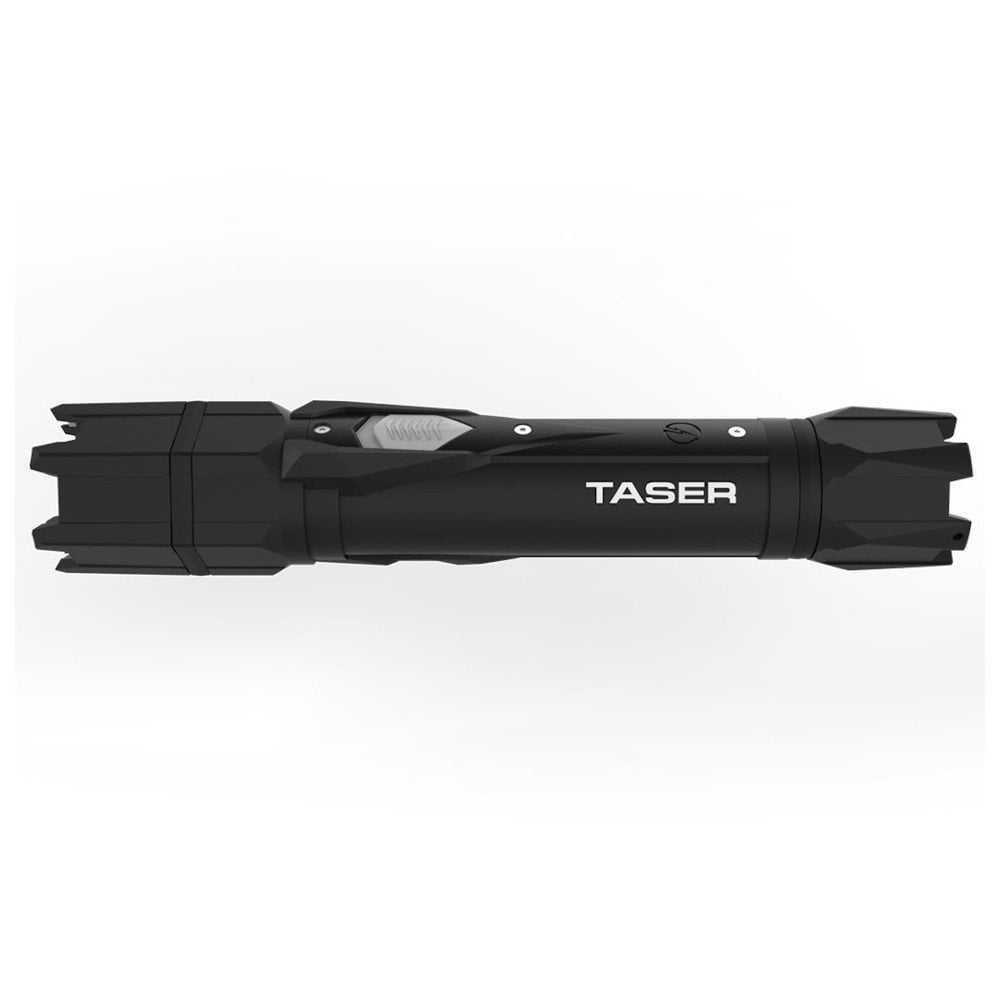 Taser Strikelight Stun Gun - on side