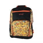 Streetwise EMOJI Bulletproof Backpack Orange