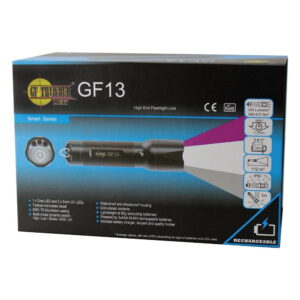 GF13 Packaging