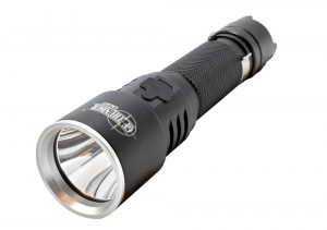 GF Thunder 1000 Lumen Tactical LED Flashlight