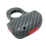 HD Sting Ring Stun Gun Black Back