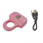 SR18HDCP Pink USB Charger