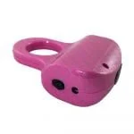 HD Sting Ring Stun Gun Pink Side
