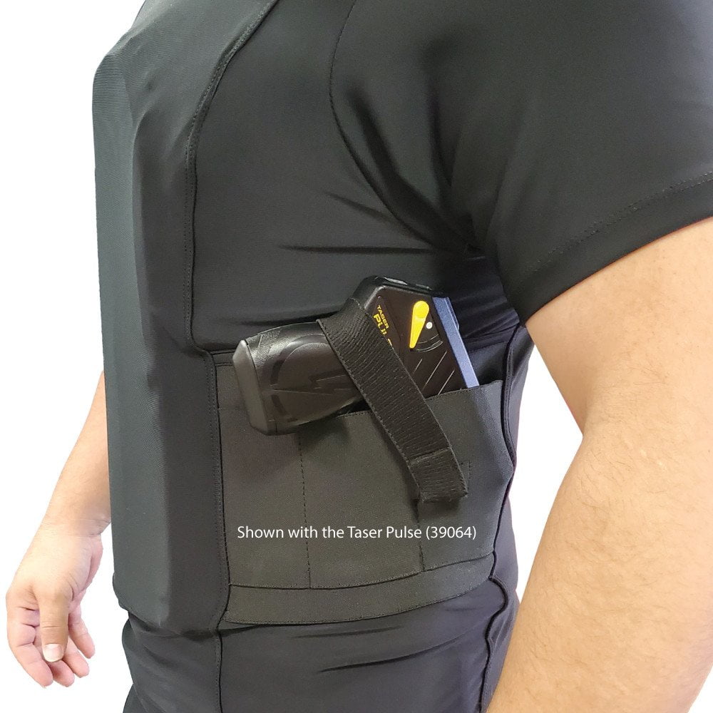 SWBPCH side view with taser
