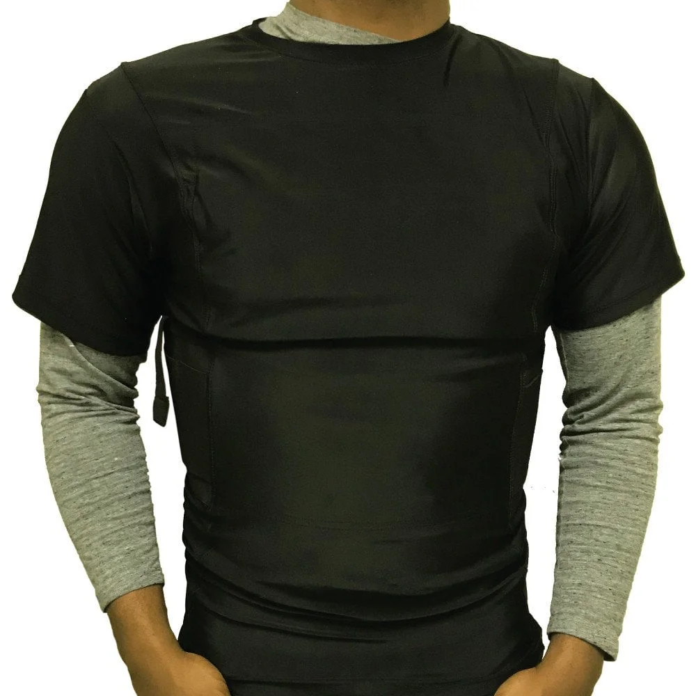 Streetwise Safe-T-Shirt front view