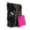 Streetwise Pro-Tec Bulletproof Tote Bag w/ phone & clutch