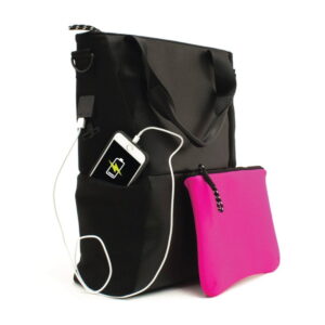 Streetwise Pro-Tec Bulletproof Tote Bag w/ phone & clutch