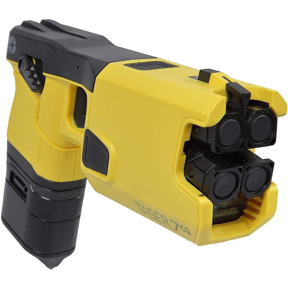 Taser 7CQ - Right side angle