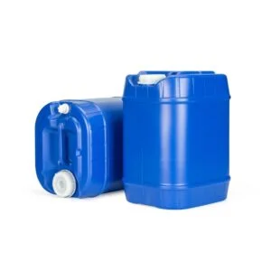 Stackable 5 Gallon Water Storage Tanks 2 Tanks on side