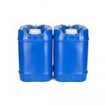 Stackable 5 Gallon Water Storage Tanks 2 Tanks side by side