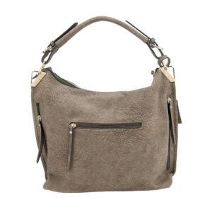 Reptic Concealed Carry Handbag Brown front