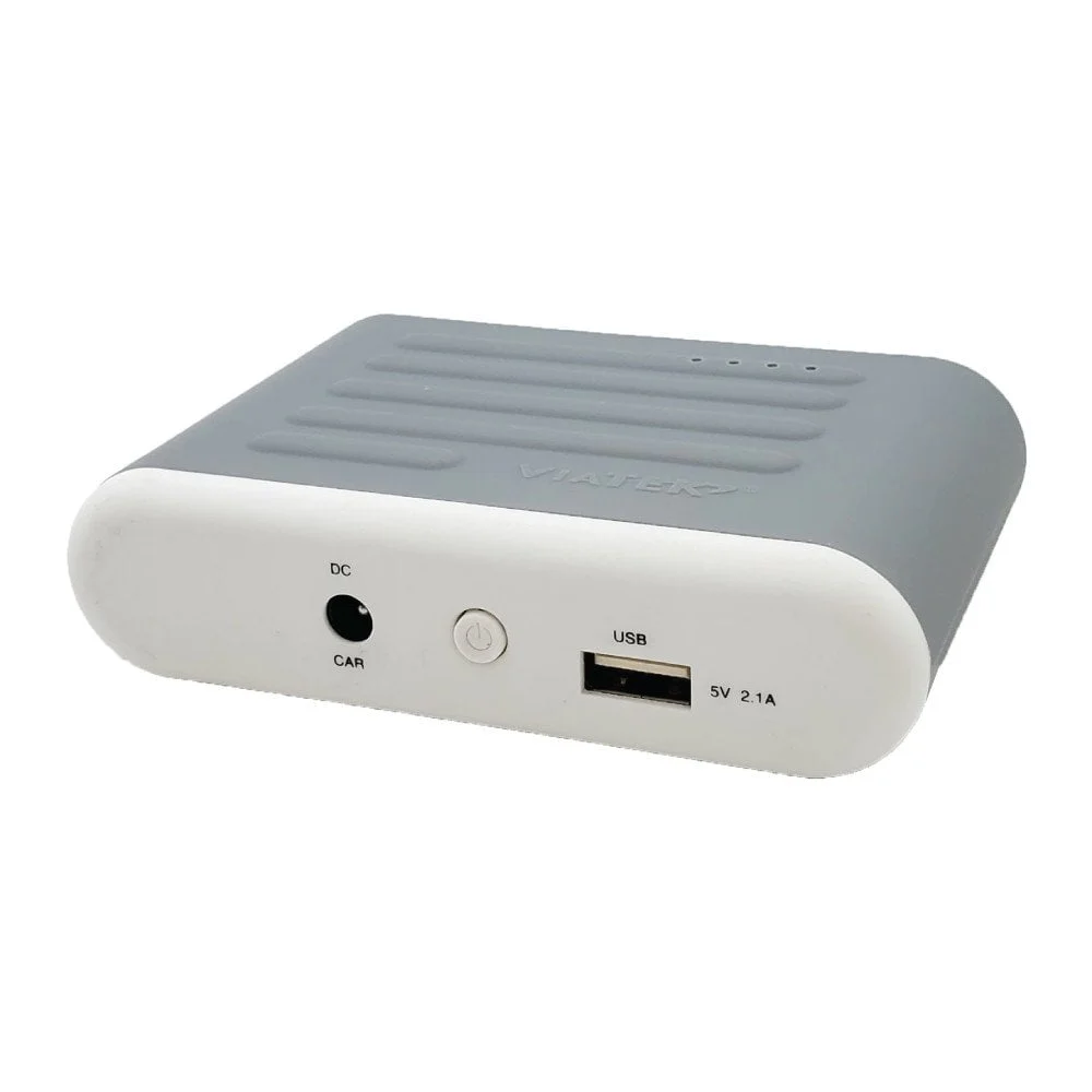 Pocket Jump Power Bank and Car Jump Starter