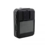Police Force Tactical Body Camera Pro HD View Screen