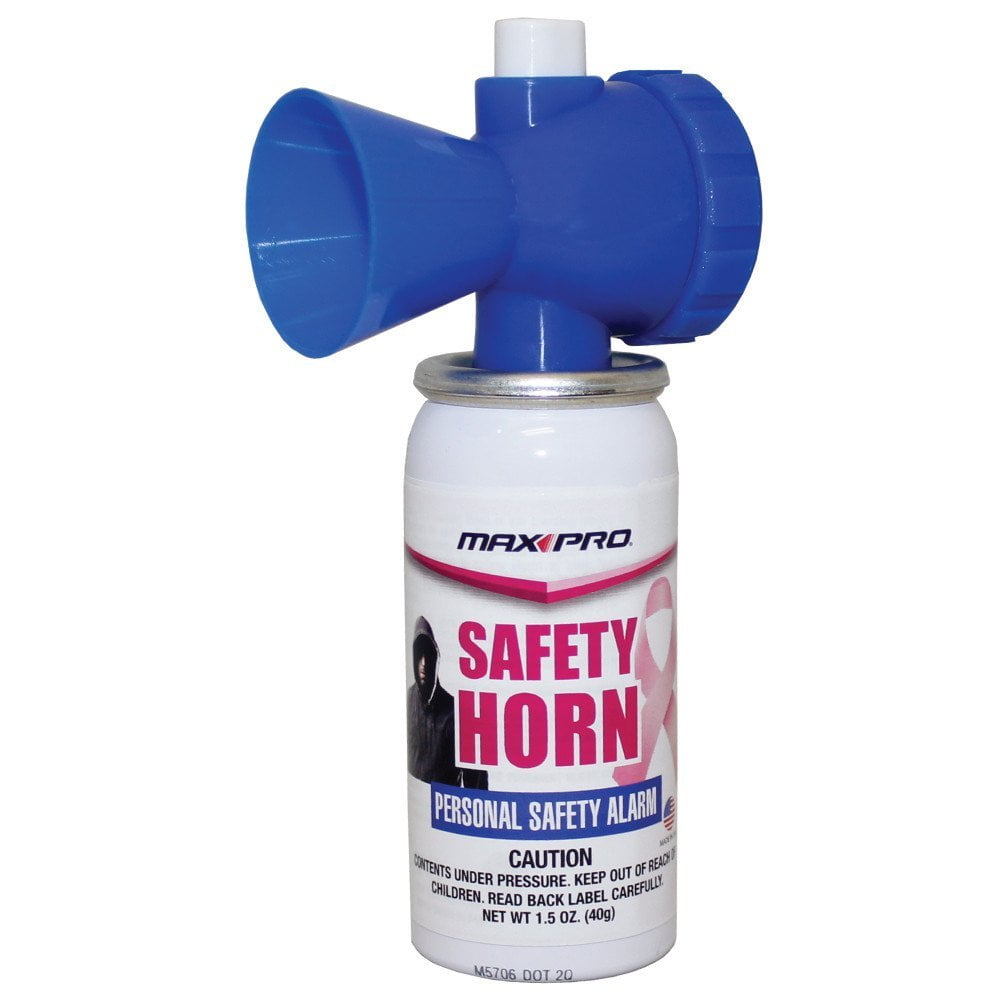 Max Pro Personal Safety Horn Alarm