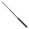SW Expandable Solid Steel Baton extended at angle