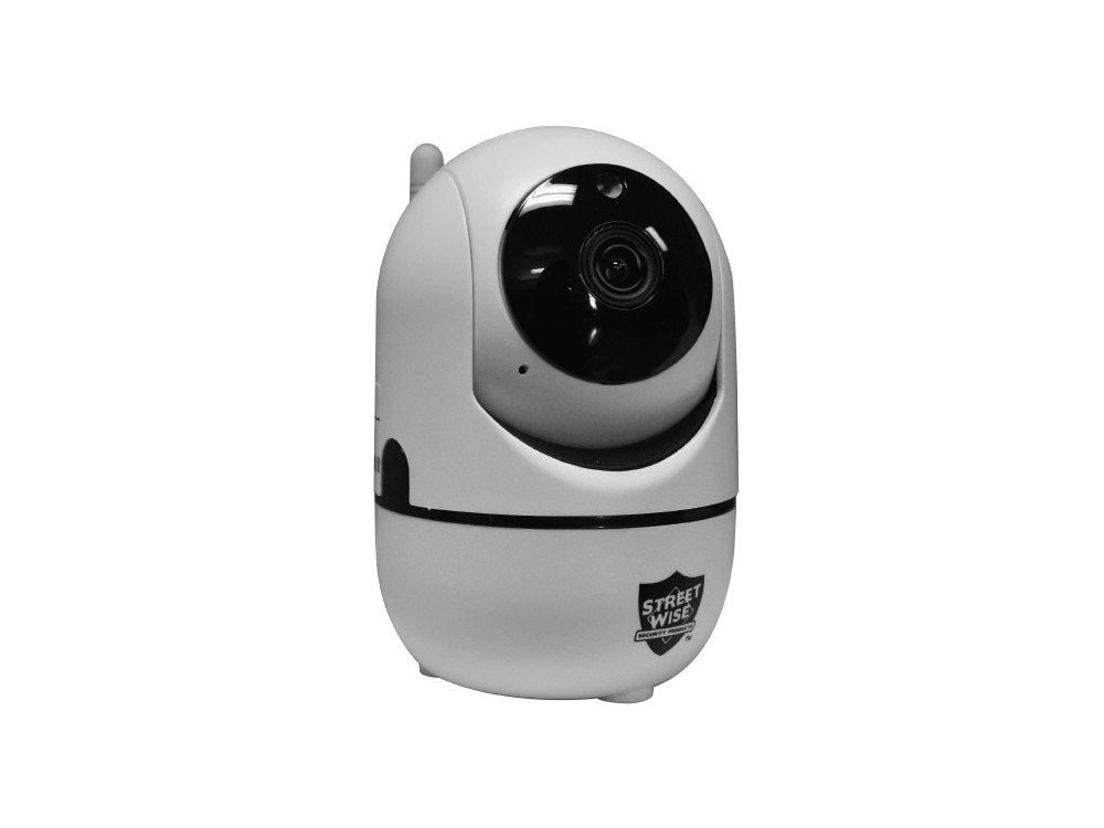 Streetwise iFollow Smart WiFi Camera Front Angle