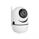 Streetwise iFollow Smart WiFi Camera Front angle