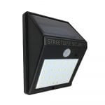 Streetwise SafeZone Solar Motion LED Light left side