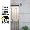 SWSZSL20 light above doorway daytime safe zone