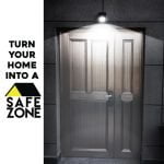 SWSZSL20 light above doorway safe zone
