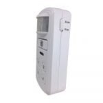 Streetwise SafeZone Motion Activated Alarm Side view