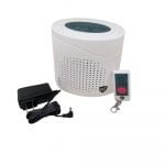 SWVK9 Alarm w/ remote & power cord