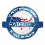 SWJC17 Patent Badge